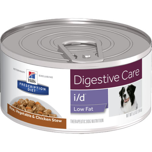 hill's prescription diet id dog food