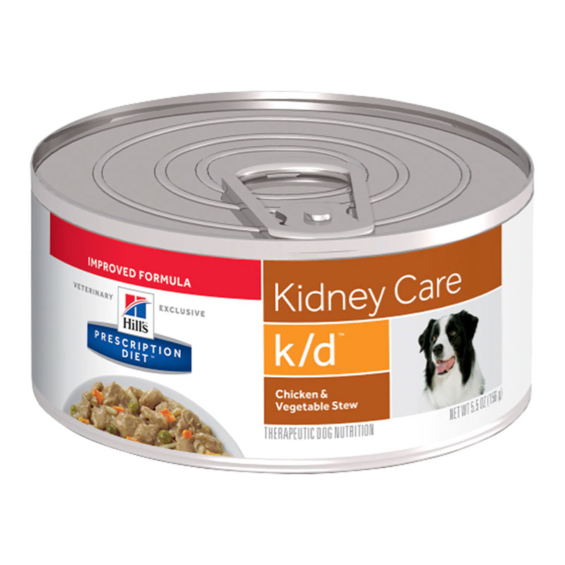 Hill's Prescription Diet k/d Kidney Care Chicken