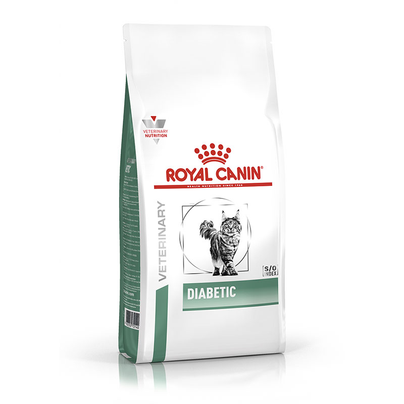 Royal Canin Diabetic Dry Cat Food Mowbray Vet